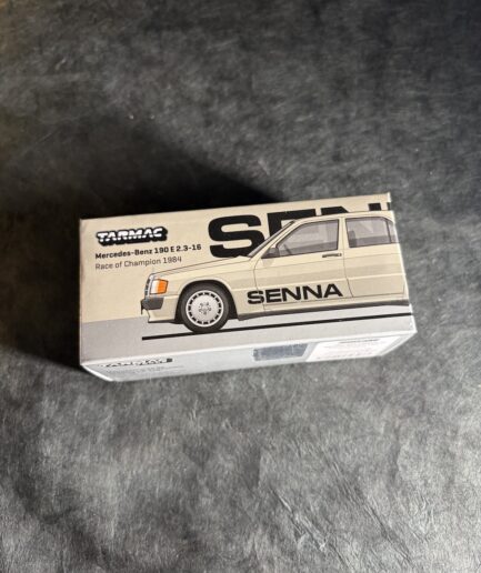 Tarmac Works - Mercedes-Benz 190 E 2.3 16 - Senna