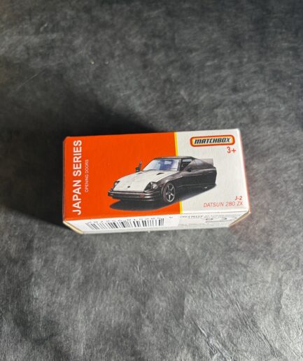 Matchbox - Datsun 280ZX - Japan Series