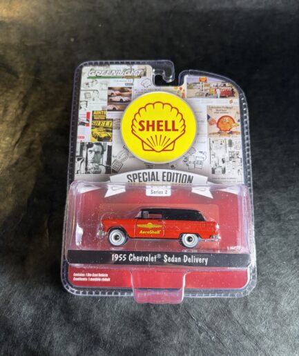 Greenlight - 1955 Chevrolet Sedan Delivery