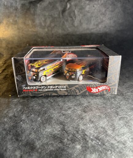 Hot Wheels - Volkswagen Drag Rods - Japan Convention 2007