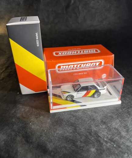 Matchbox - 1993 BMW M3