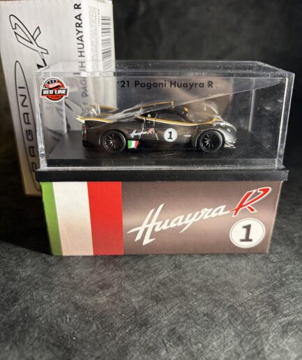 Hot Wheels - ‘21 Pagani Huayra R - (RLC)