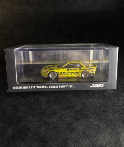 Inno64 - Nissan Silvia S13 Pandem / Rocket Bunny (V2)