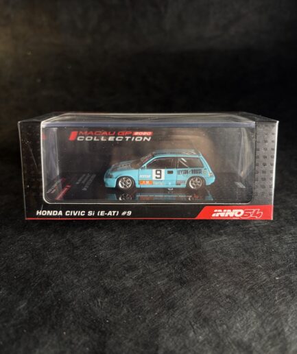 Inno64 - Honda Civic Si (E-AT) #9 - Leyton House