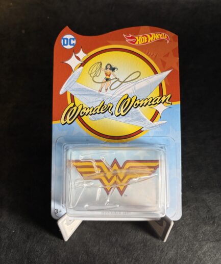 Hot Wheels - Wonder Woman Invisible Jet