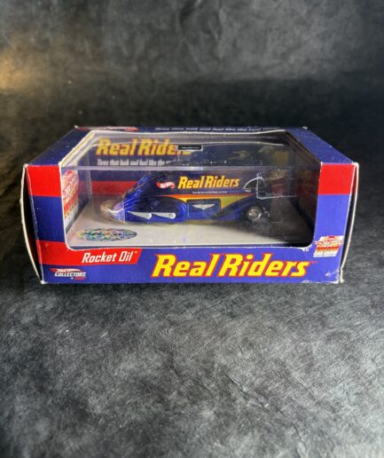 Hot Wheels - Rocket Oil - Japan Convention