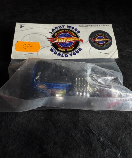 Hot Wheels - Tooned Shift Kicker