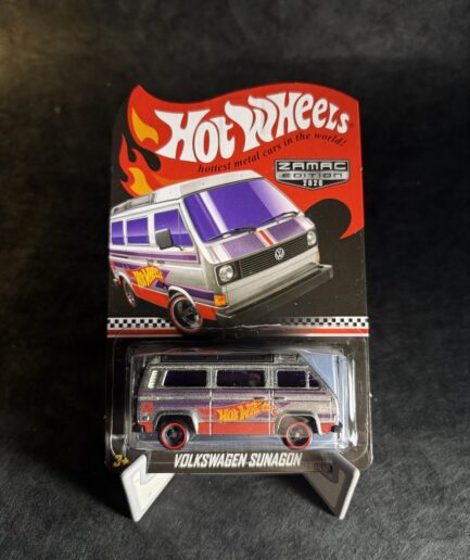 Hot Wheels - Volkswagen Sunagon - (RLC)