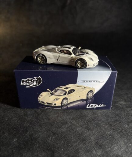 BBR Models - Pagani Utopia