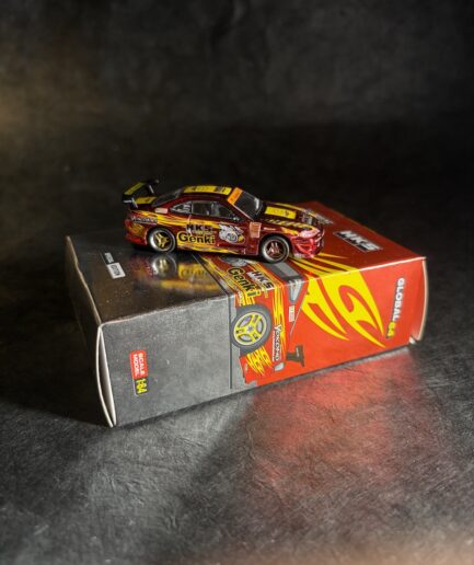 Tarmac Works - Nissan Silvia S15 - HKS Hyper RS-2 Genki