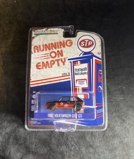 Greenlight - 1980 Volkswagen Golf GTi
