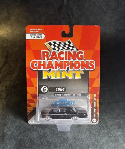 Racing Champions - 1964 Chevy Impala SS 409