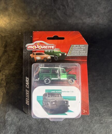 Majorette - Land Rover Defender 110