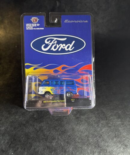 M2 Machines - 1965 Ford Econoline Van Gasser