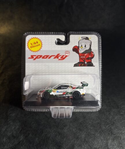 Sparky - Nissan GT-R Nismo GT3 #23 - Macau GP 2018