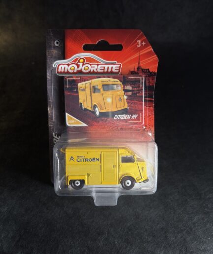 Majorette - Citroën HY