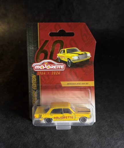 Majorette - Mercedes-Benz 450 SEL