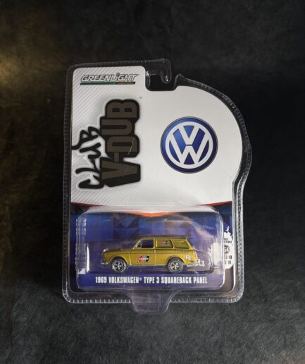 Greenlight - 1969 Volkswagen Type 3 Squareback Panel