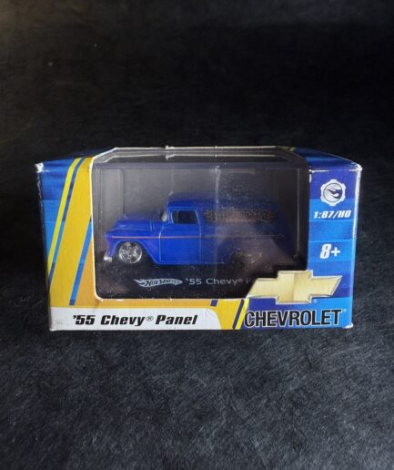 Hot Wheels 1/87 - ‘55 Chevy Panel