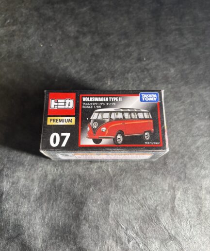 Tomica - Volkswagen Type 2
