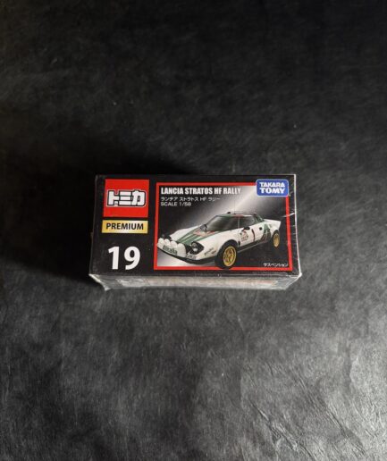 Tomica - Lancia Stratos HF Rally