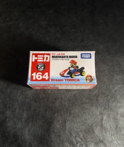 Tomica - MarioKart8 Mario - Dream Tomica