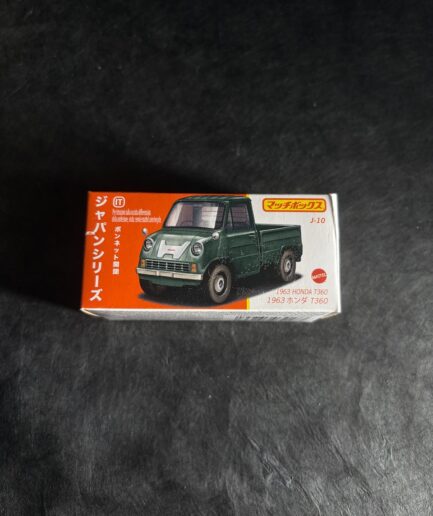 Matchbox - 1963 Honda T360 - Japan Series