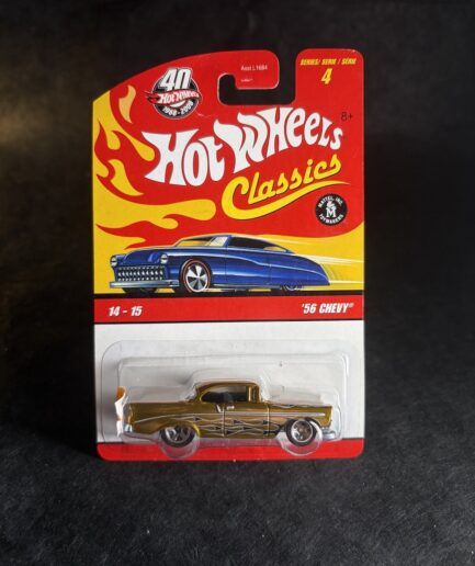 Hot Wheels - ‘56 Chevy
