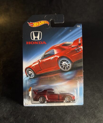 Hot Wheels - Honda S2000
