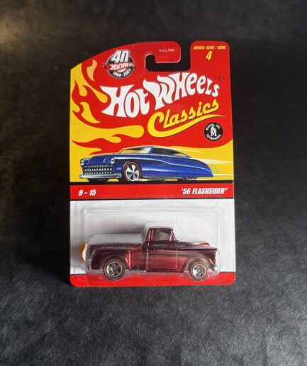 Hot Wheels - ‘56 Flashsider