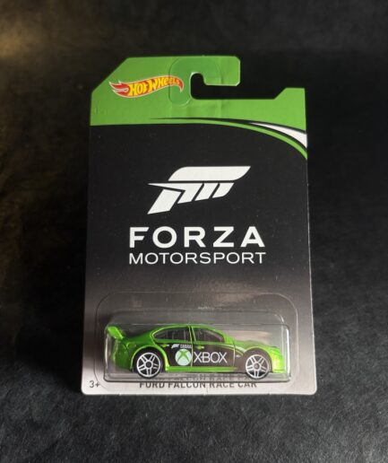 Hot Wheels - Ford Falcon Race Car (CHASE) - Forza Motorsport