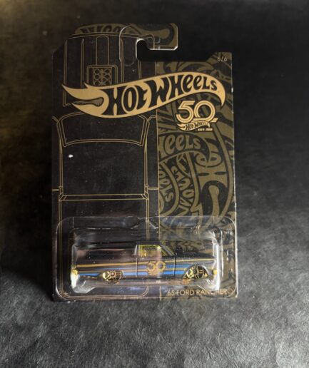 Hot Wheels - ‘65 Ford Ranchero