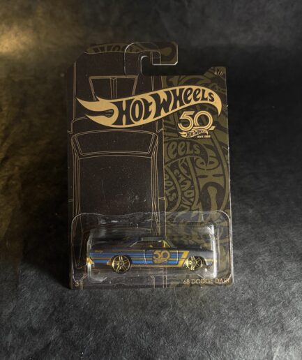 Hot Wheels - ‘68 Dodge Dart