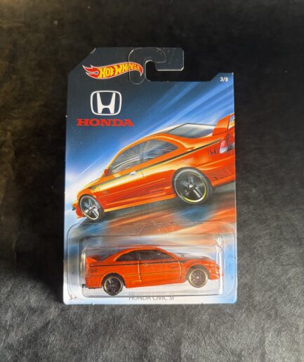 Hot Wheels - Honda Civic SI