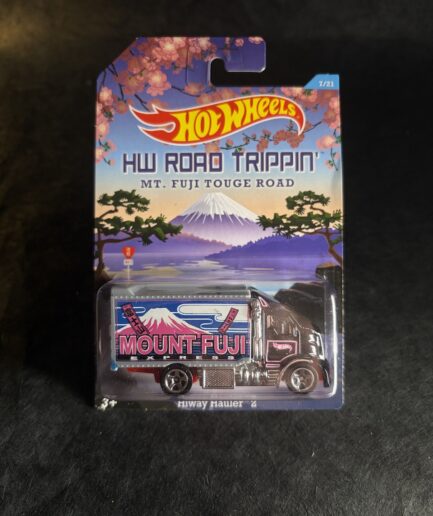 Hot Wheels - Hiway Hauler 2