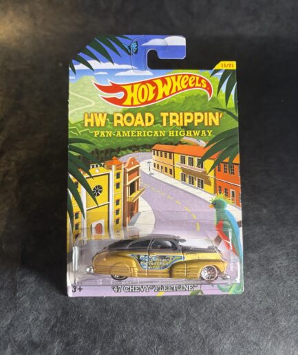 Hot Wheels - ‘47 Chevy Fleetline