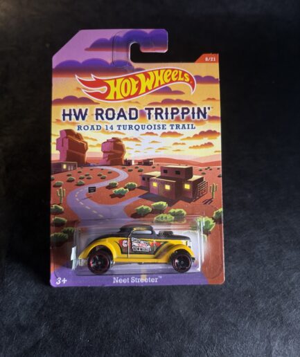 Hot Wheels - Neet Streeter