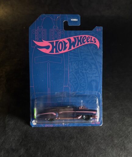 Hot Wheels - Evil Twin