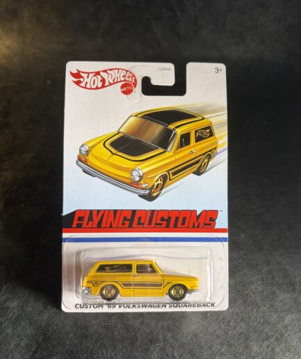 Hot Wheels - Custom ‘69 Volkswagen Squareback