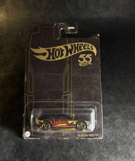 Hot Wheels - ‘96 Nissan 180SX Type X