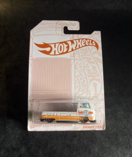 Hot Wheels - Volkswagen T2 Pickup