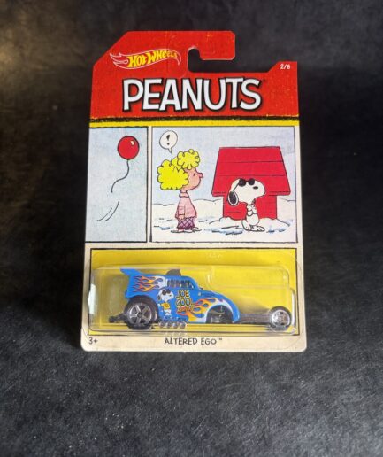 Hot Wheels - Altered Ego - Peanuts