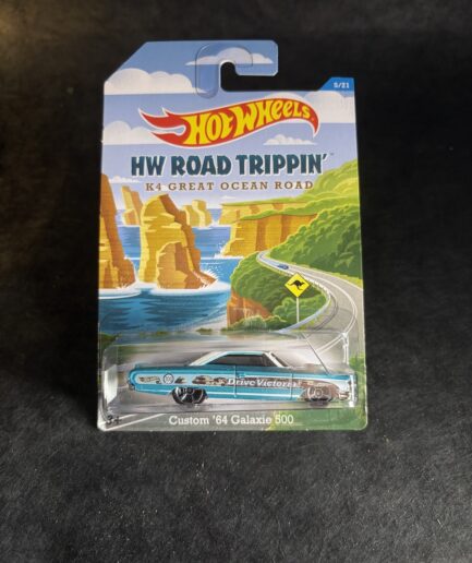 Hot Wheels - Custom ‘64 Galaxie 500