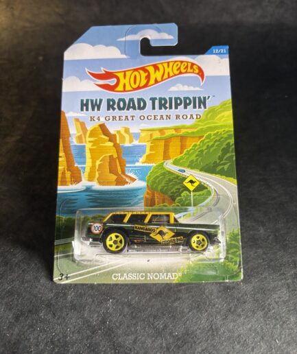 Hot Wheels - Classic Nomad