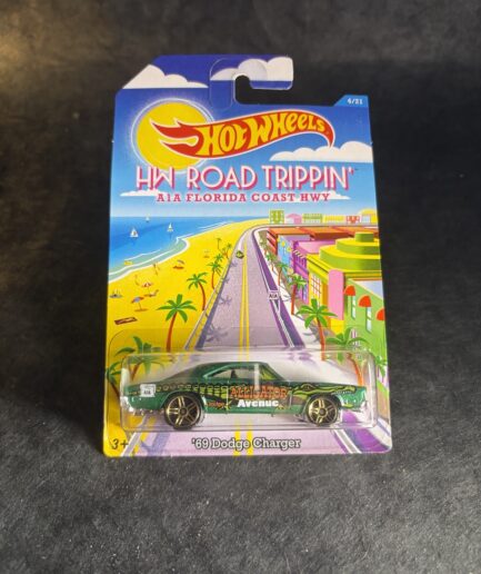 Hot Wheels - ‘69 Dodge Charger