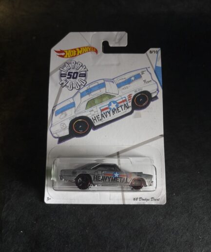 Hot Wheels - ‘68 Dodge Dart