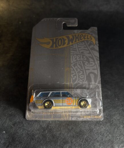 Hot Wheels - ‘71 Datsun 510 Wagon