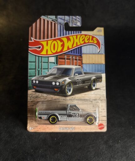 Hot Wheels - Datsun 620