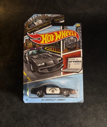 Hot Wheels - '85 Chevrolet Camaro
