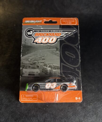 Greenlight - Brickyard 400 - Nascar